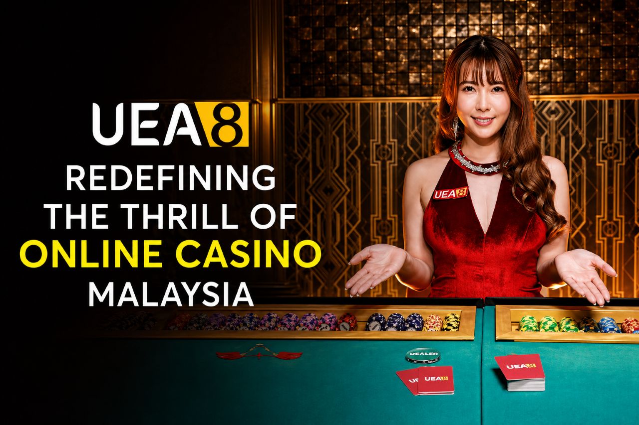 UEA8 Live Casino