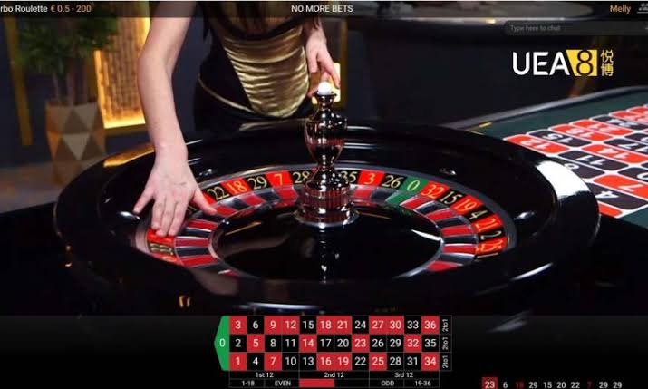 UEA8 Slot Games